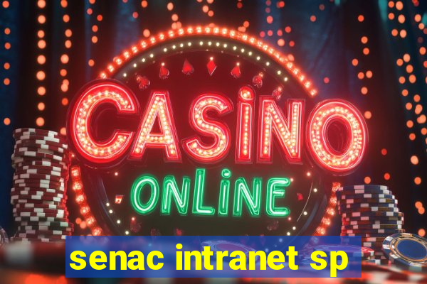 senac intranet sp